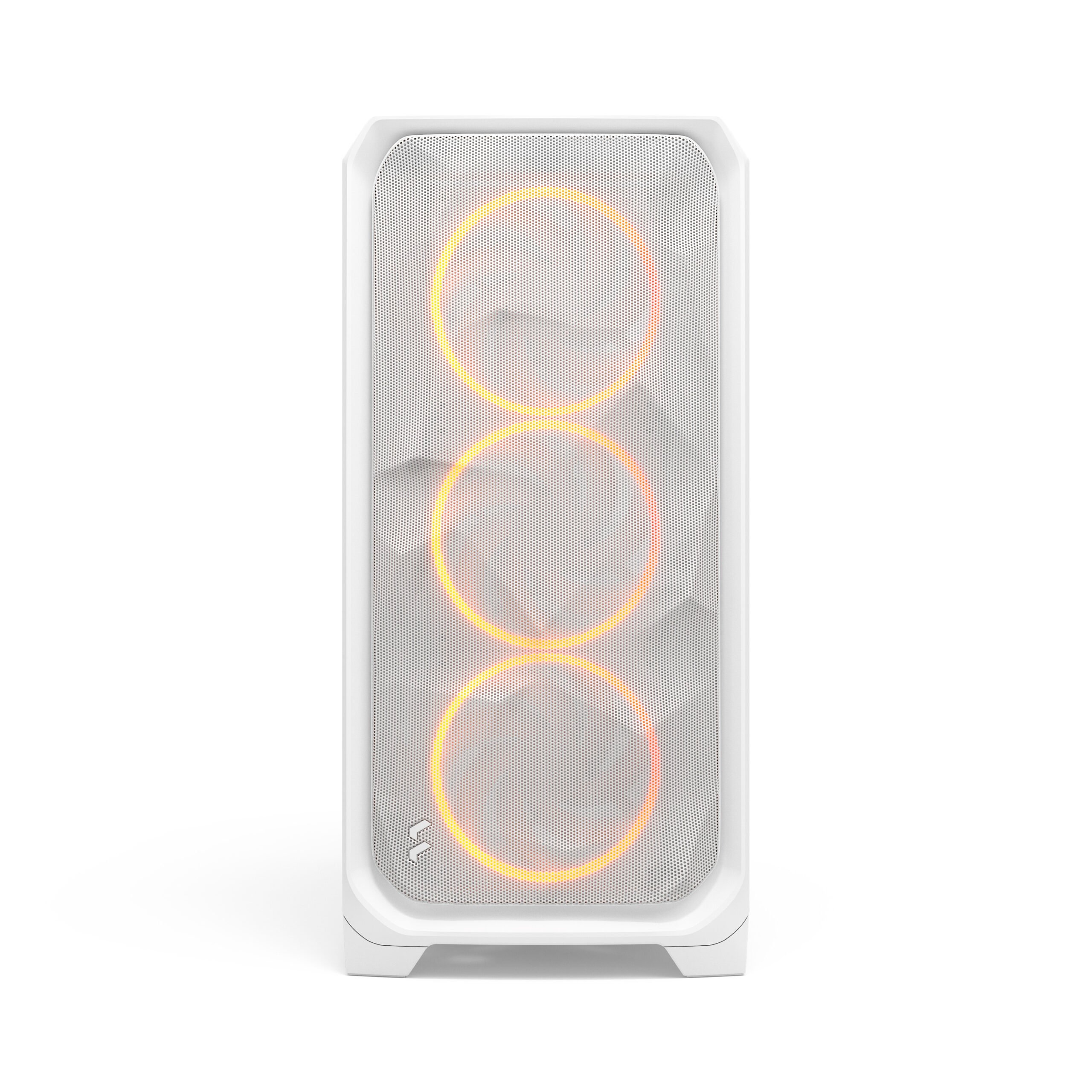 FRACTAL DESIGN MESHIFY 3 XL WHITE RGB TG CLEAR TINT thumbnail 2