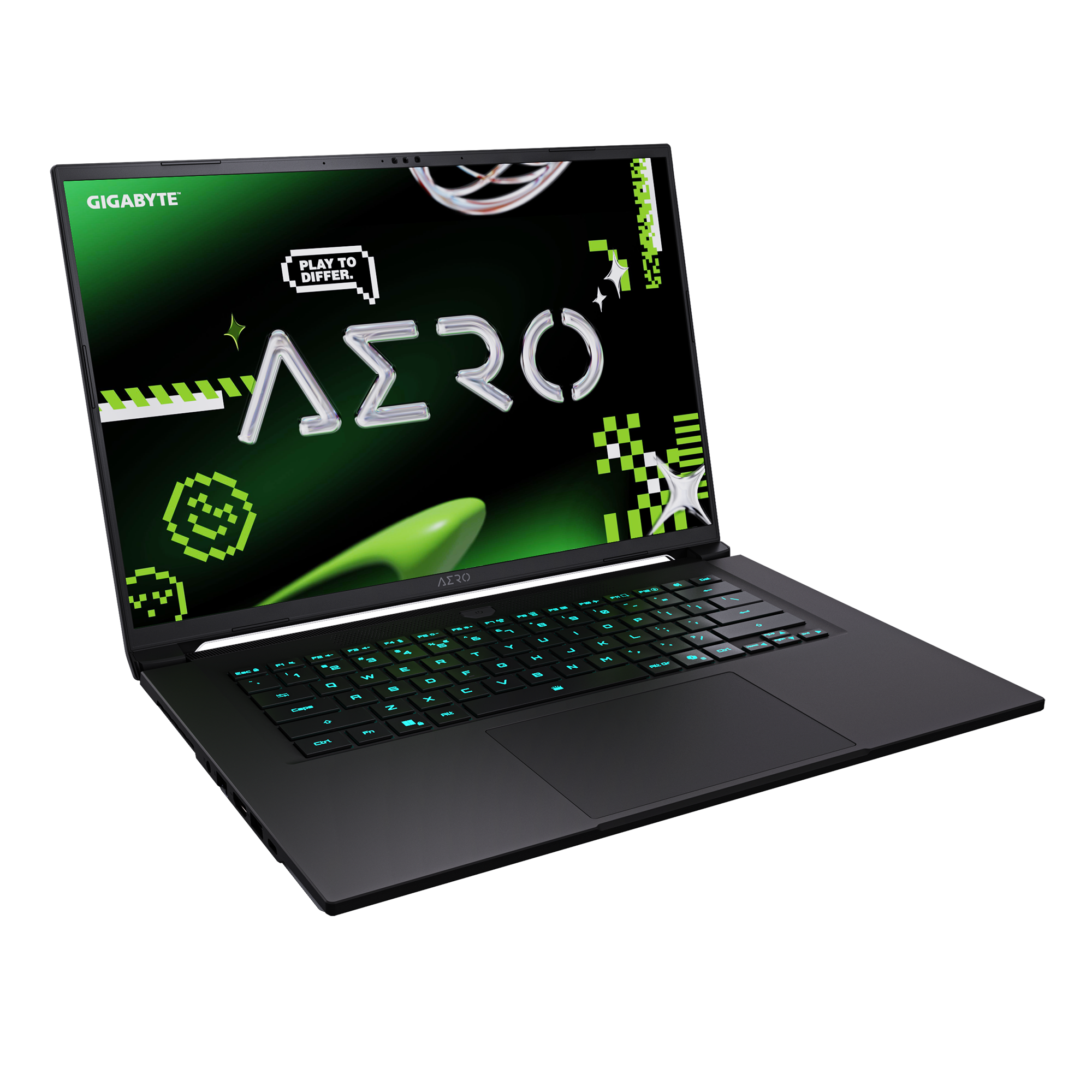 GIGABYTE AERO X16 1VH(Ryzen 7-HX350/RTX5060/16GB/1TB/W11HM) thumbnail 6