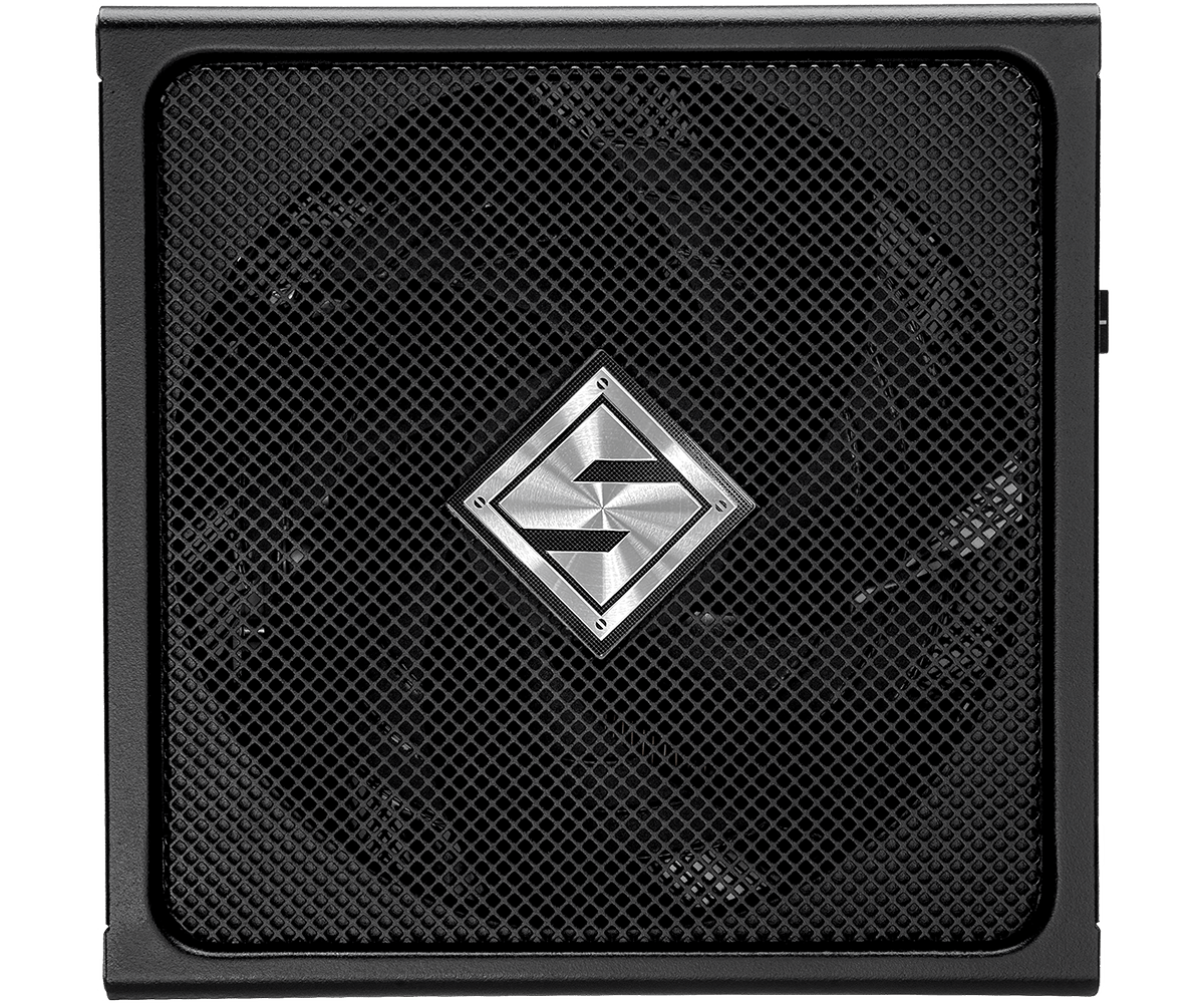 ASROCK STEEL LEGEND 850W GOLD ATX 3.1 PSU BLACK thumbnail 2