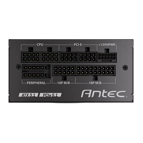 ANTEC SF850X GB PSU GOLD MODULAR ATX3.1 thumbnail 18