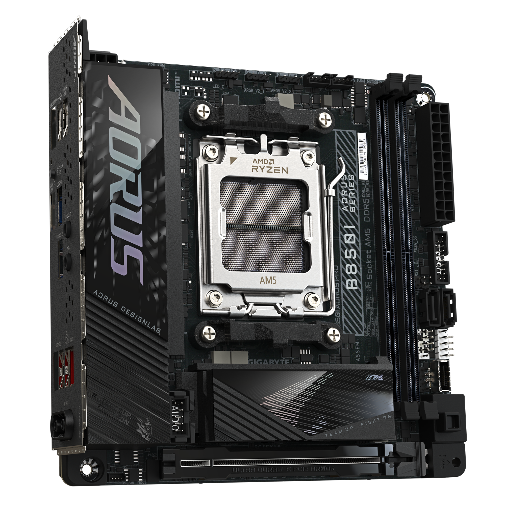 GIGABYTE B850I AORUS PRO thumbnail 3