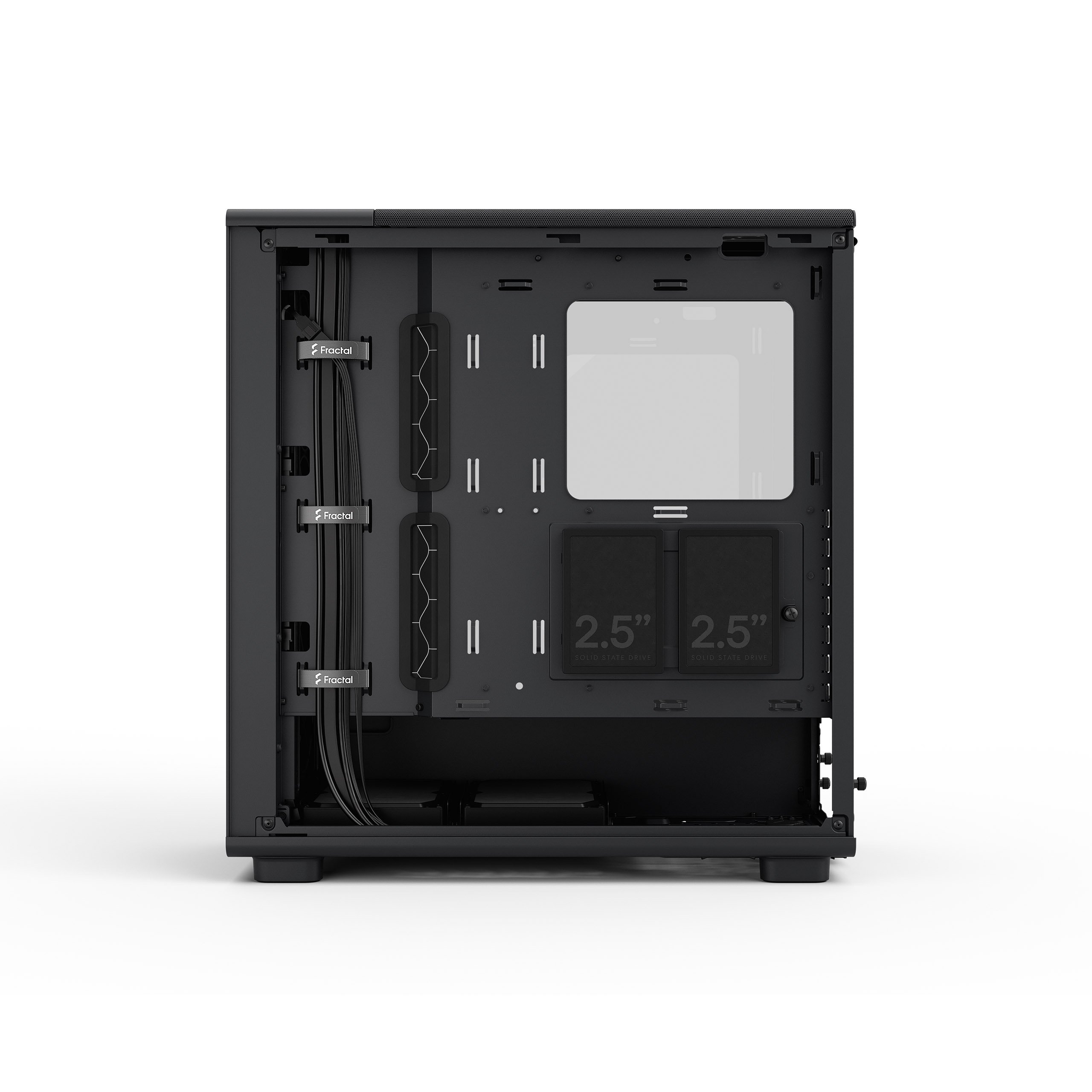 FRACTAL DESIGN EPOCH BLACK TG LIGHT TINT thumbnail 15