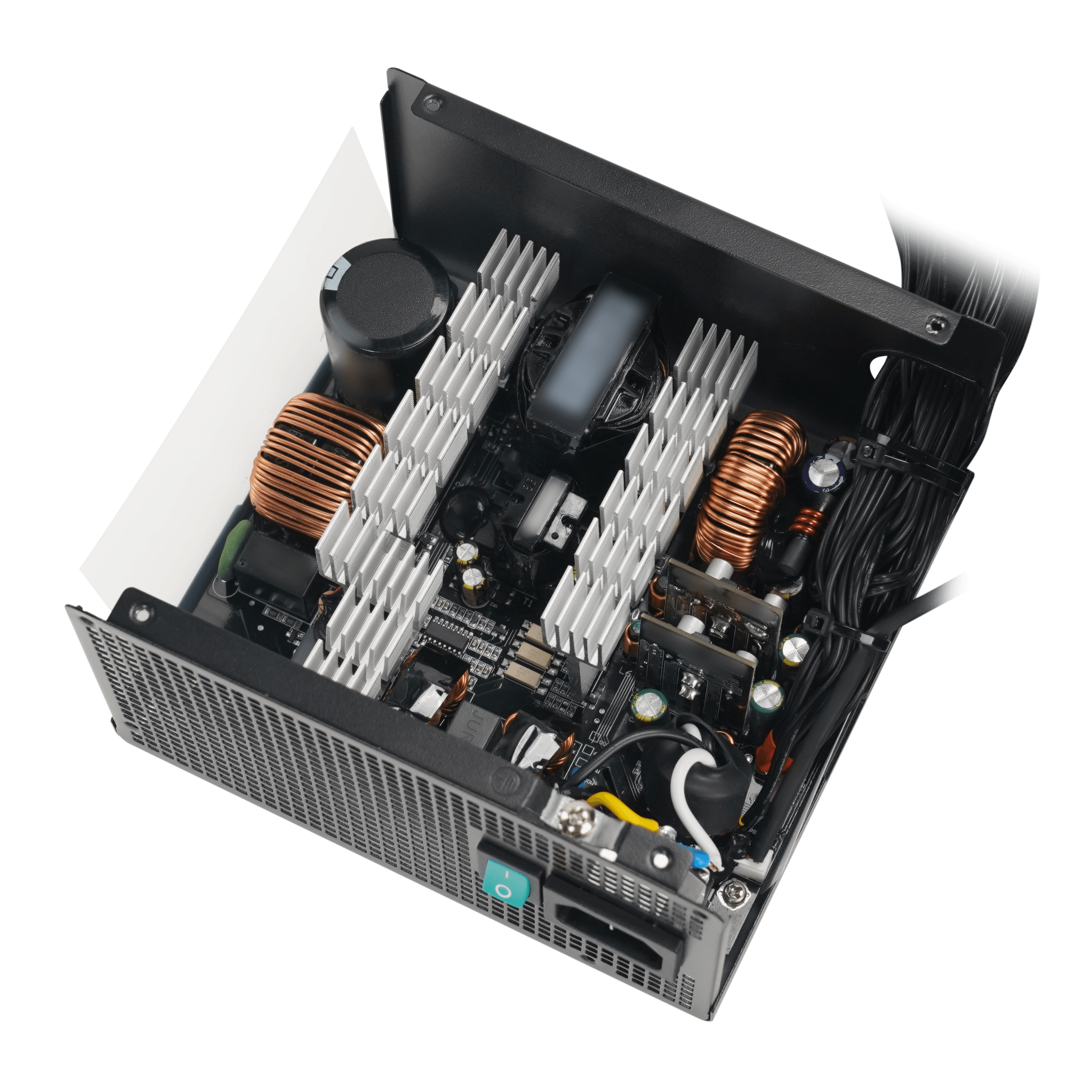 DEEPCOOL PL750D 750W ATX3.1 80PLUS BRONZE thumbnail 5