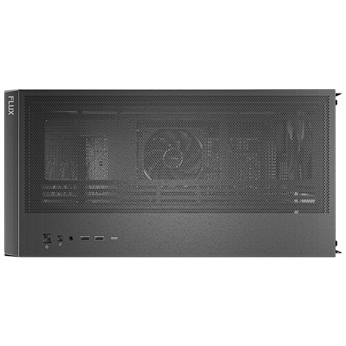 ANTEC FLUX CASE BLACK thumbnail 15