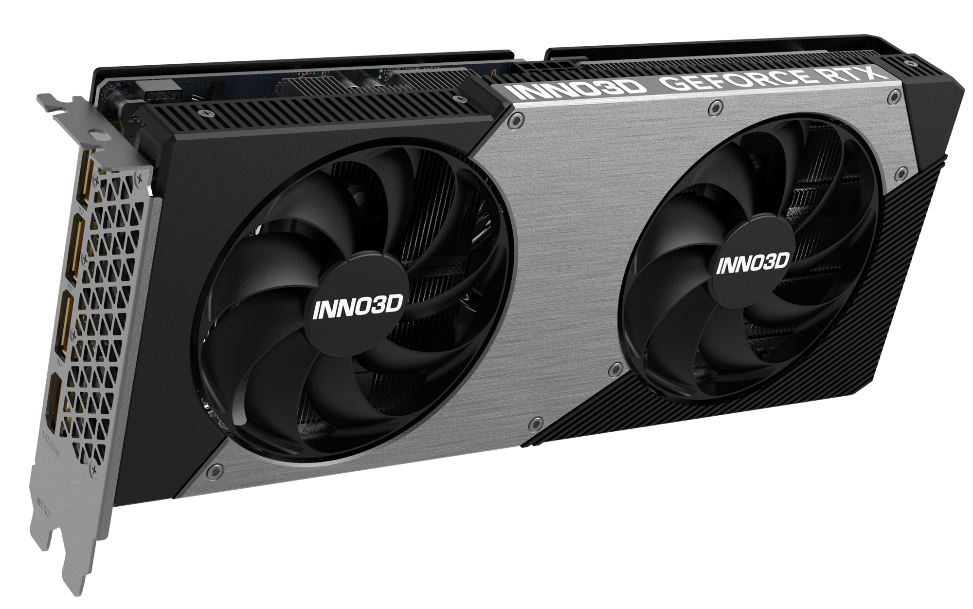 INNO 3D RTX5060TI X2 8GB GDDR7 thumbnail 3