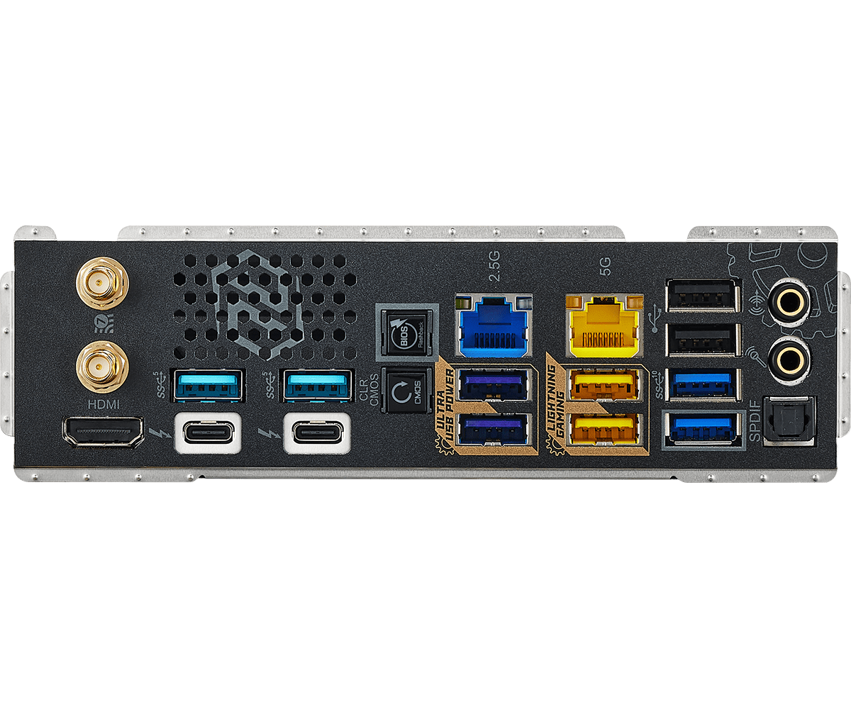 ASROCK Z890 TAICHI LITE thumbnail 9