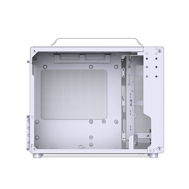 JONSBO Z20 M-ATX CASE WHITE thumbnail 7
