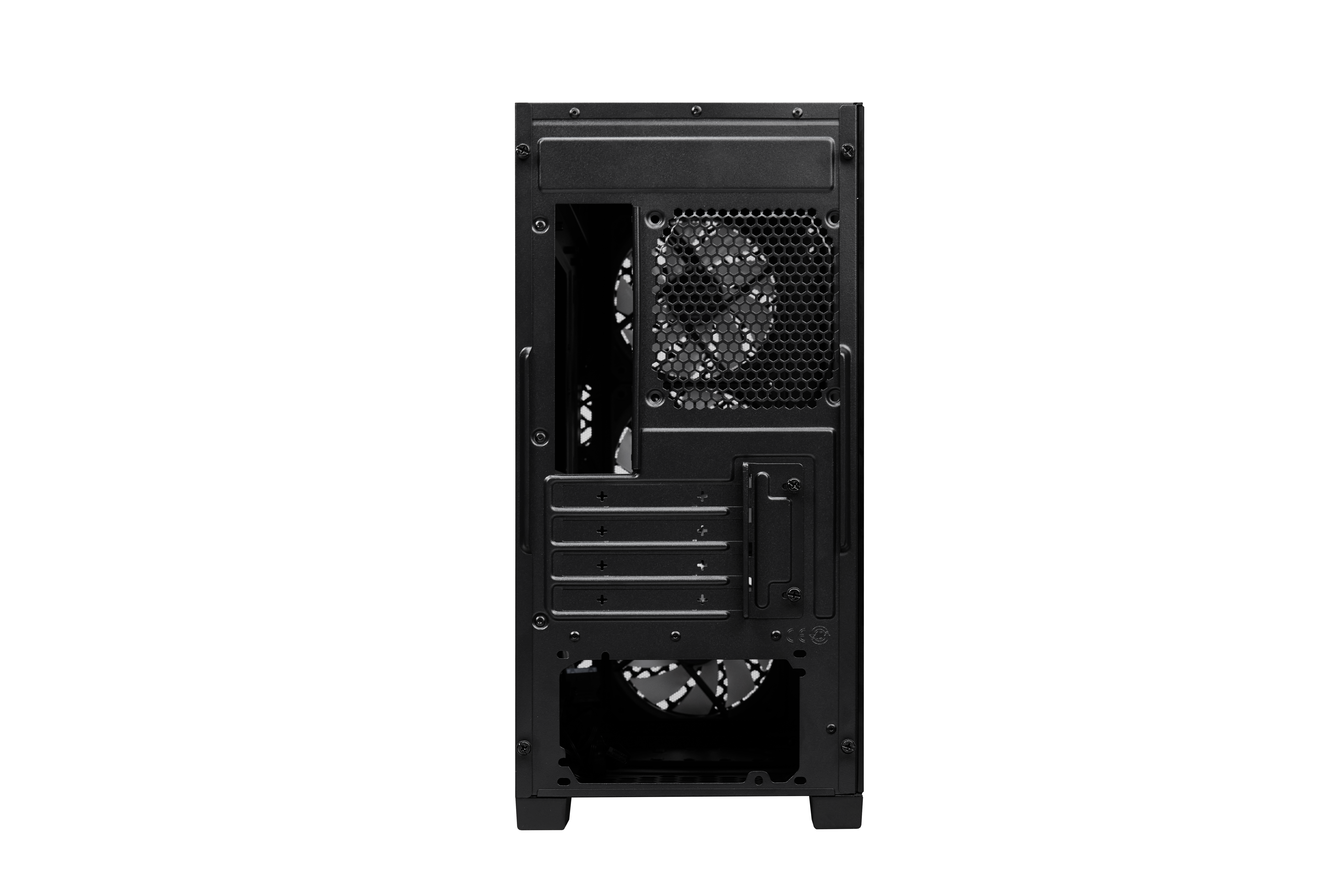 ELITE 302 MATX CASE BLACK thumbnail 6