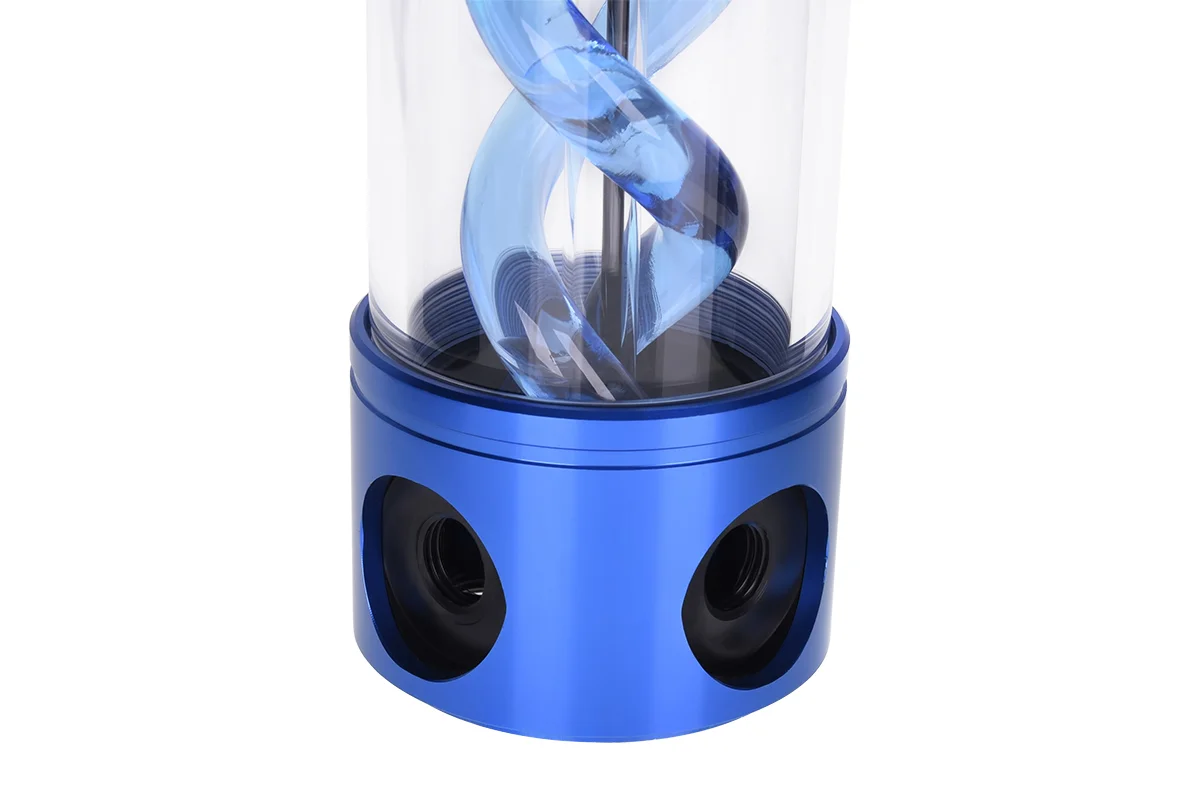 ALPHACOOL EISBECHER HELIX RESERVOIR BLUE thumbnail 6