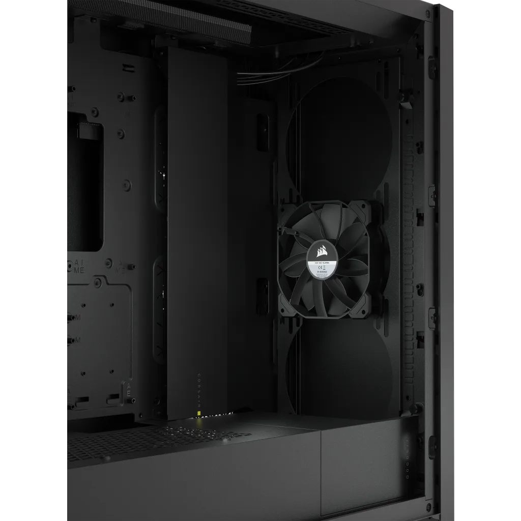 CORSAIR 5000D TEMPERED GLASS MID-TOWER BK thumbnail 13
