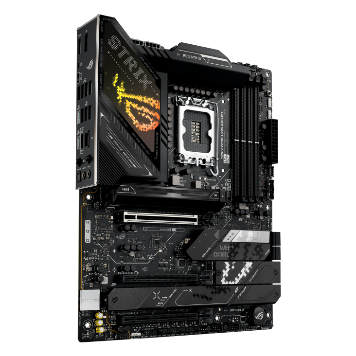 ASUS ROG STRIX Z890-H GAMING WIFI thumbnail 2