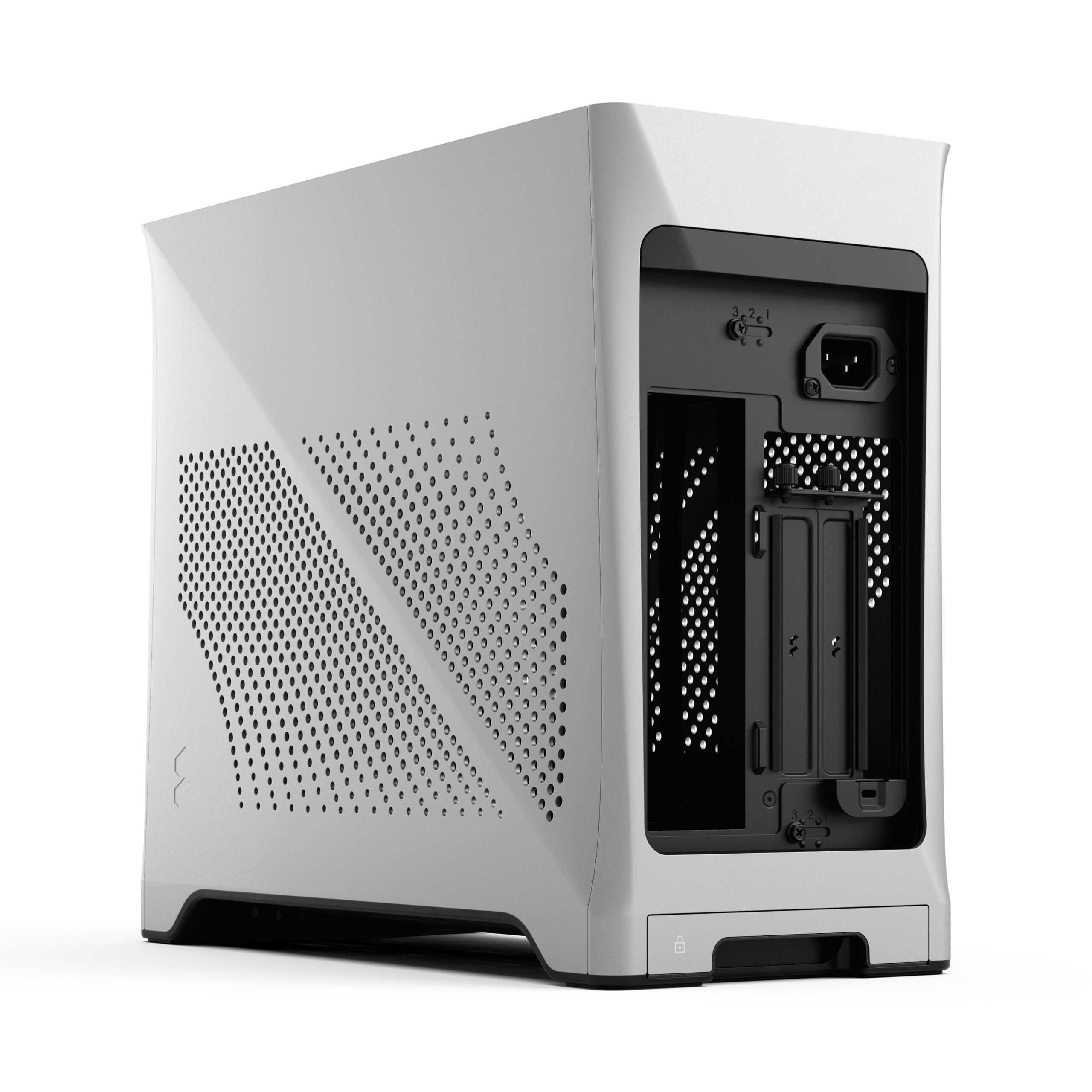 FRACTAL DESIGN ERA 2 SILVER thumbnail 14