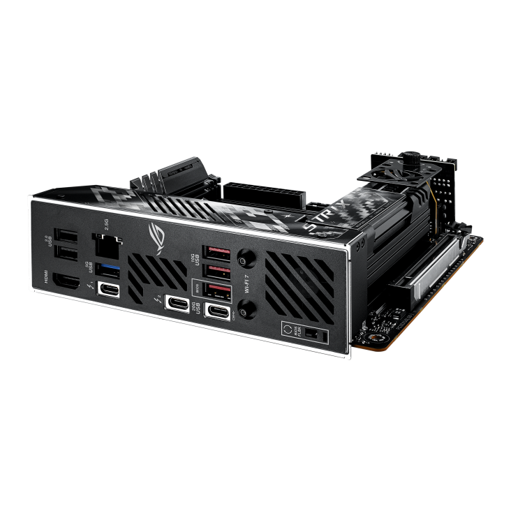 ASUS ROG STRIX Z890-I GAMING WIFI thumbnail 4