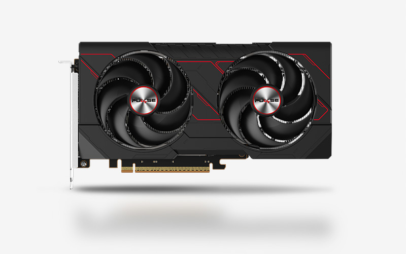 SAPPHIRE RX9060XT PULSE GAMING OC 8GB DDR6 thumbnail 3