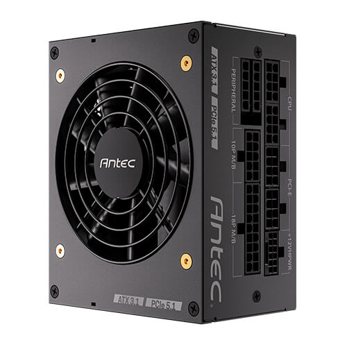 ANTEC SF850X GB PSU GOLD MODULAR ATX3.1 thumbnail 39