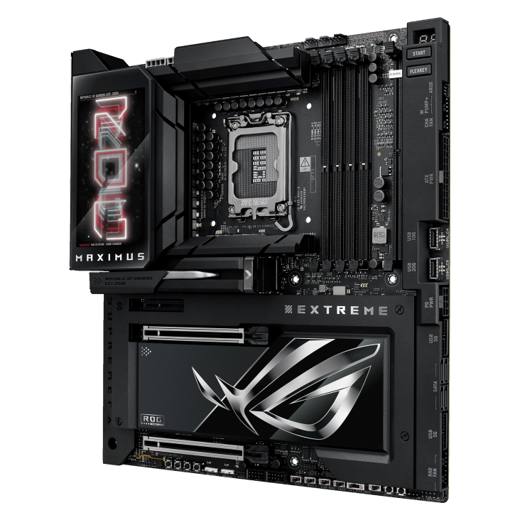 ASUS ROG MAXIMUS Z890 EXTREME thumbnail 3