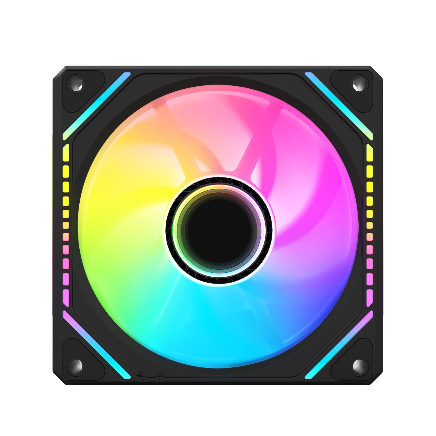 ALSEYE MIRROR PRO B FAN KIT BLACK thumbnail 4