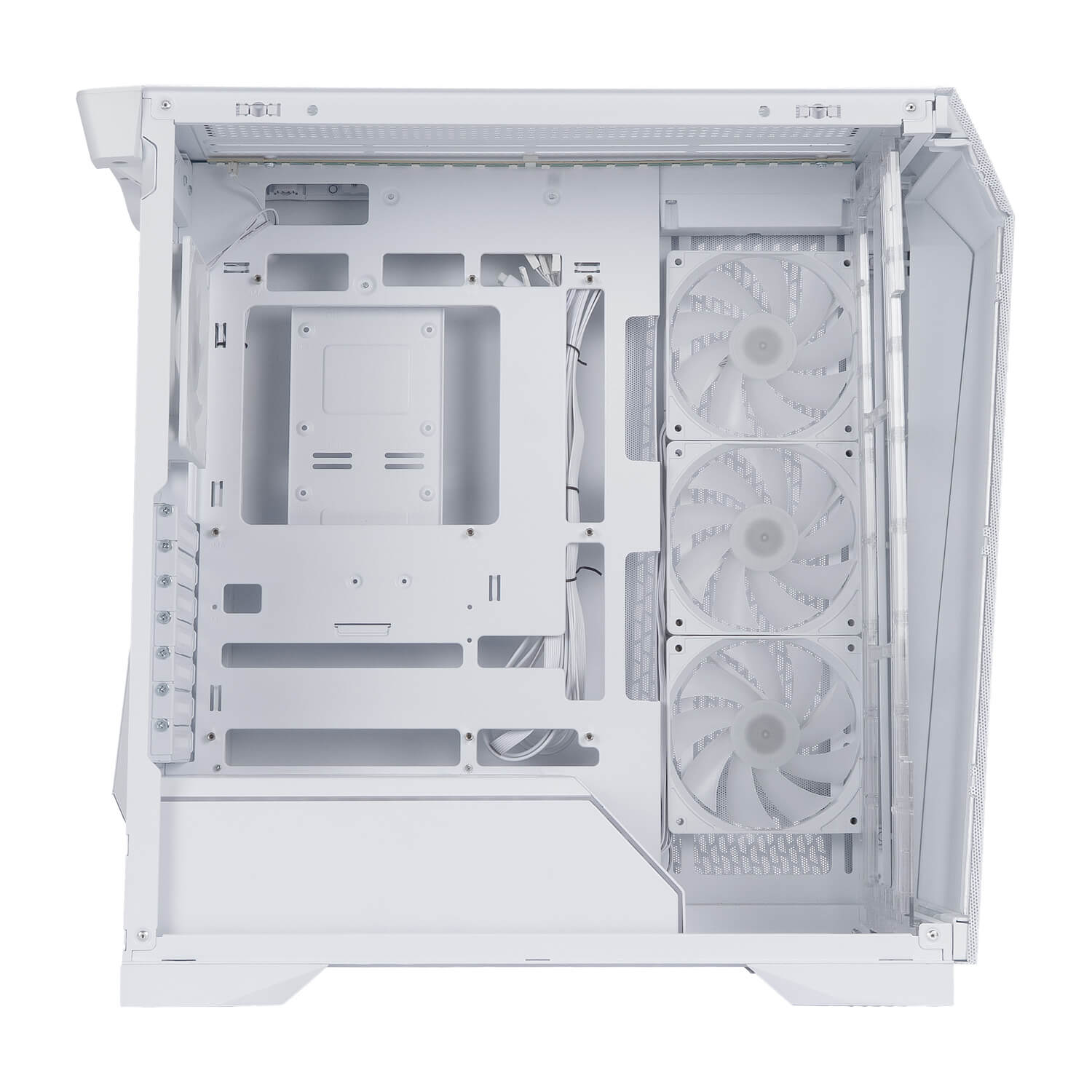 IN WIN PRISM ATX CASE WHITE thumbnail 8