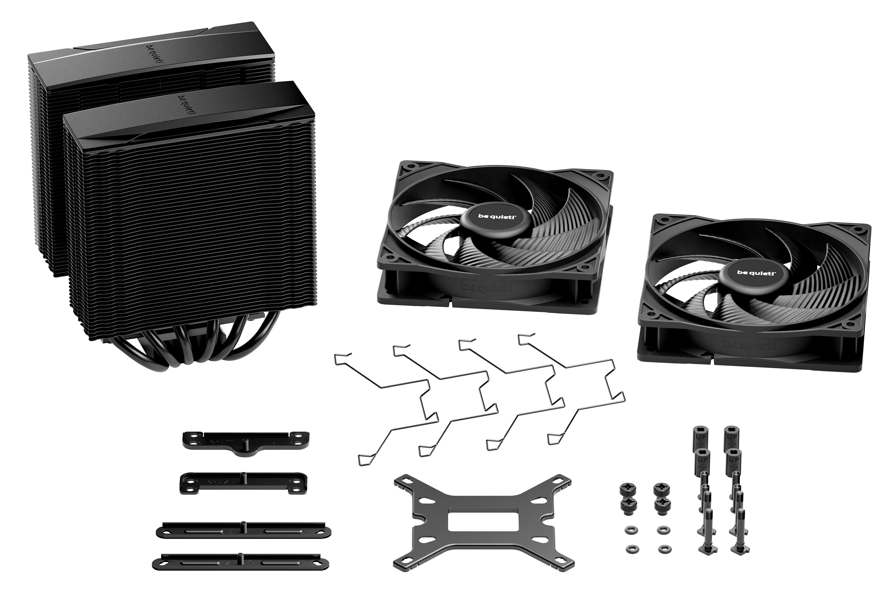 BE QUIET! PURE ROCK PRO 3 BLACK (BK042) thumbnail 6