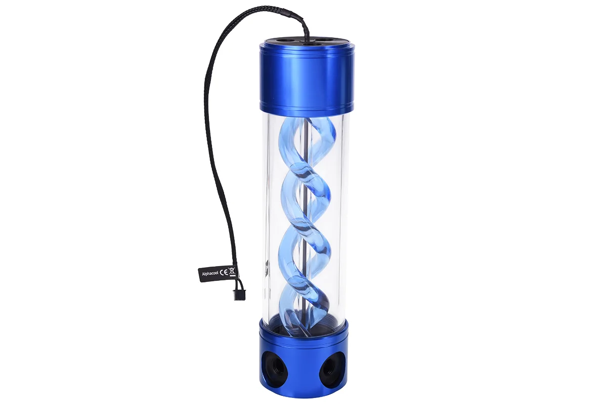 ALPHACOOL EISBECHER HELIX RESERVOIR BLUE thumbnail 10