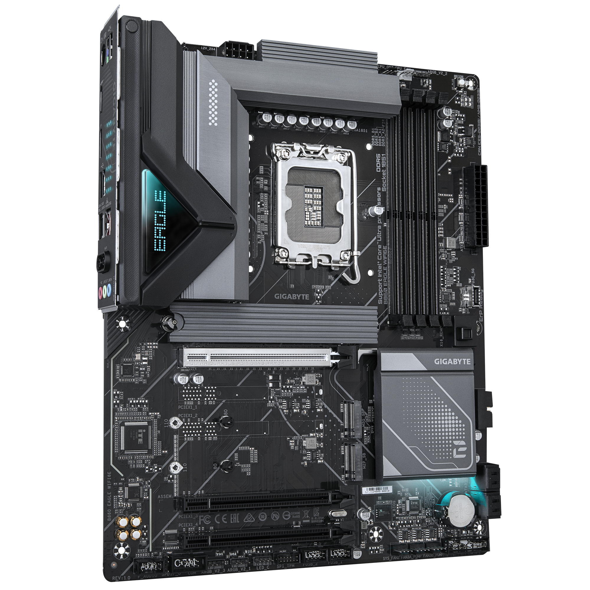 GIGABYTE B860 EAGLE WIFI 6E thumbnail 3