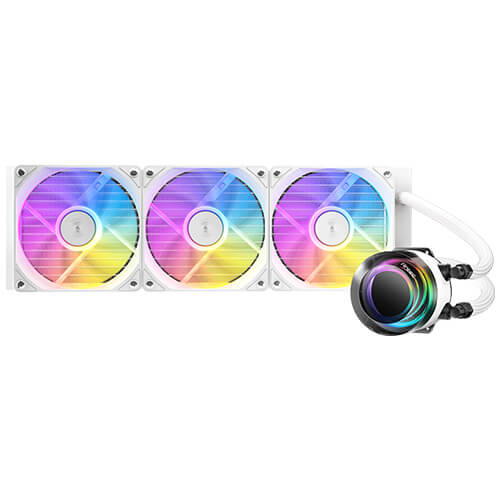 ANTEC VORTEX LUM 360 RGB WHITE WATERCOOLING thumbnail 2