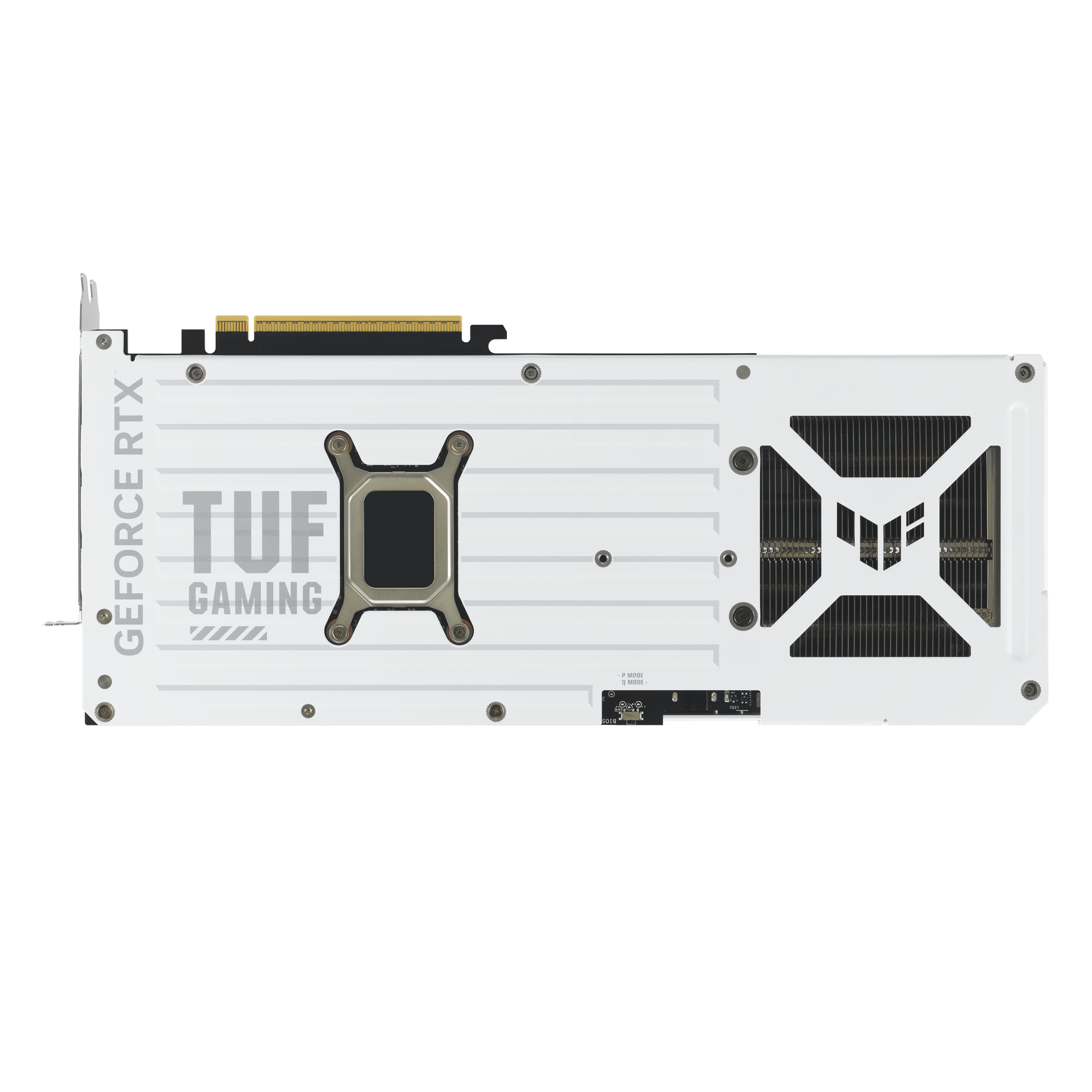 ASUS TUF GAMING RTX5070TI OC 16GB GDDR7 WHITE thumbnail 6