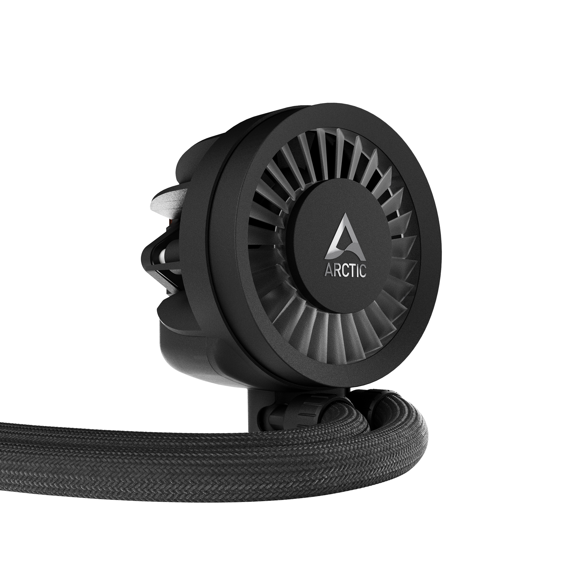ARCTIC LIQUID FREEZER III 240 BLACK thumbnail 3
