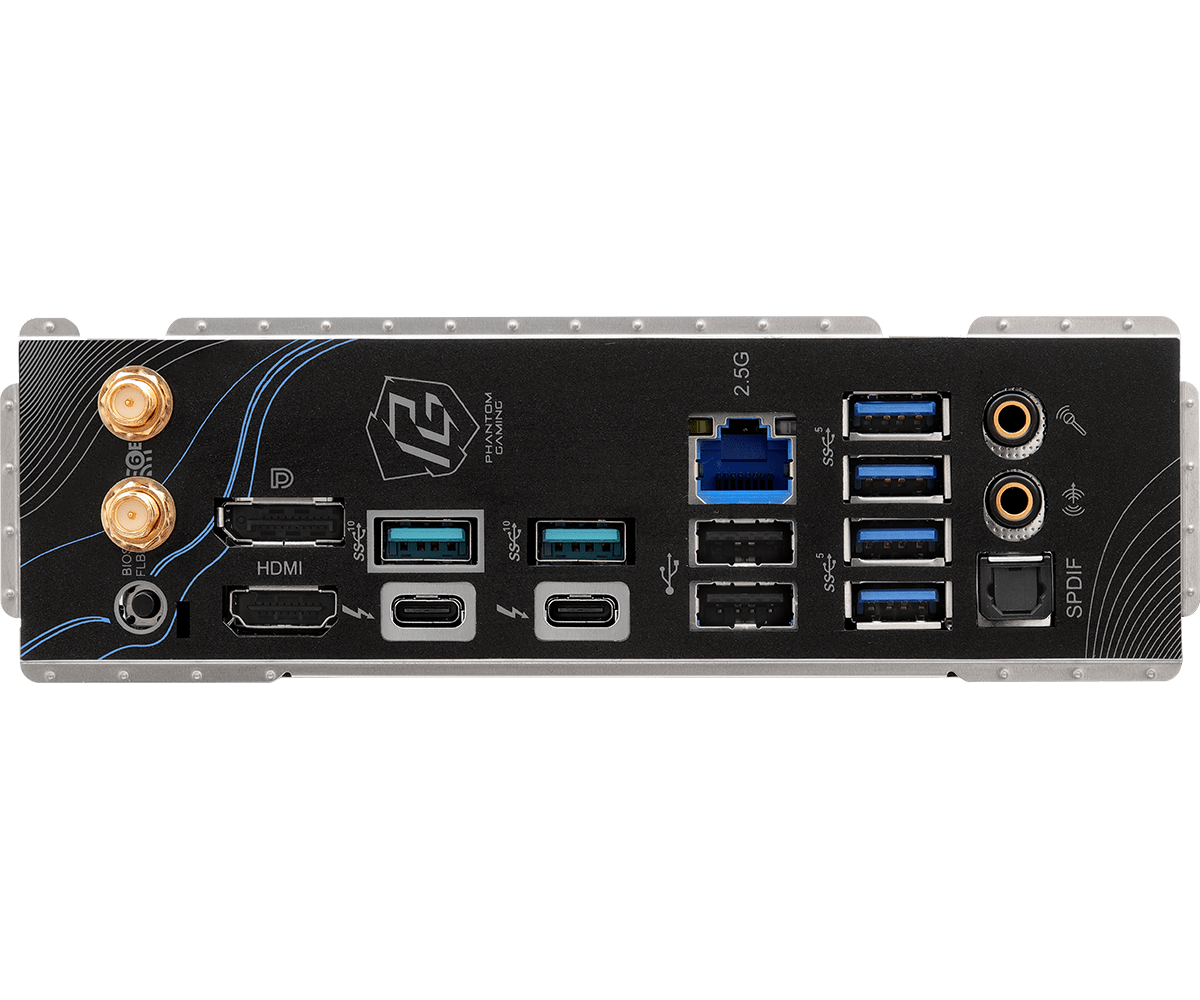 ASROCK Z890M RIPTIDE WIFI thumbnail 5