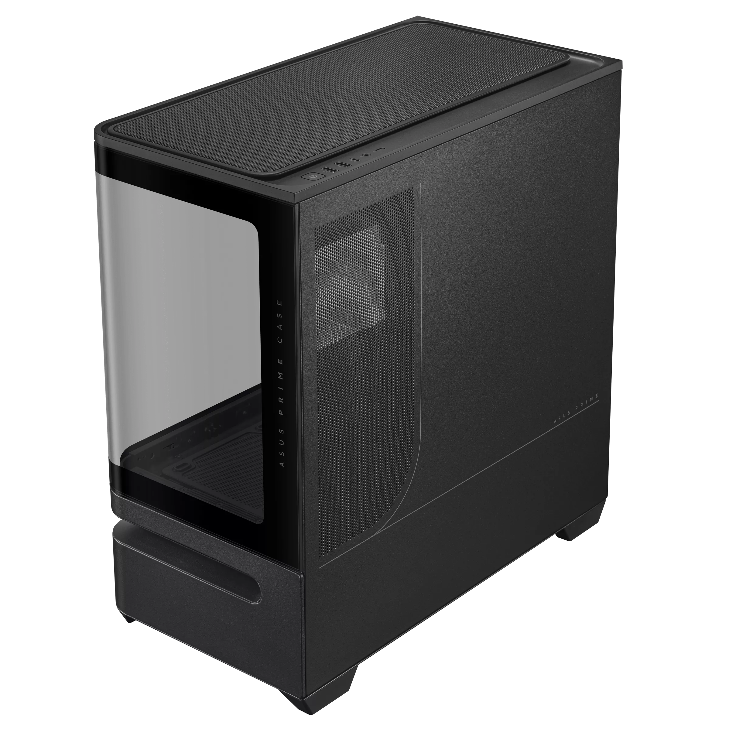 ASUS PRIME AP202 TG ARGB MATX CASE BLACK thumbnail 4