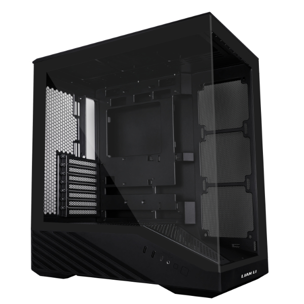 V100RX MID TOWER CASE BLACK
