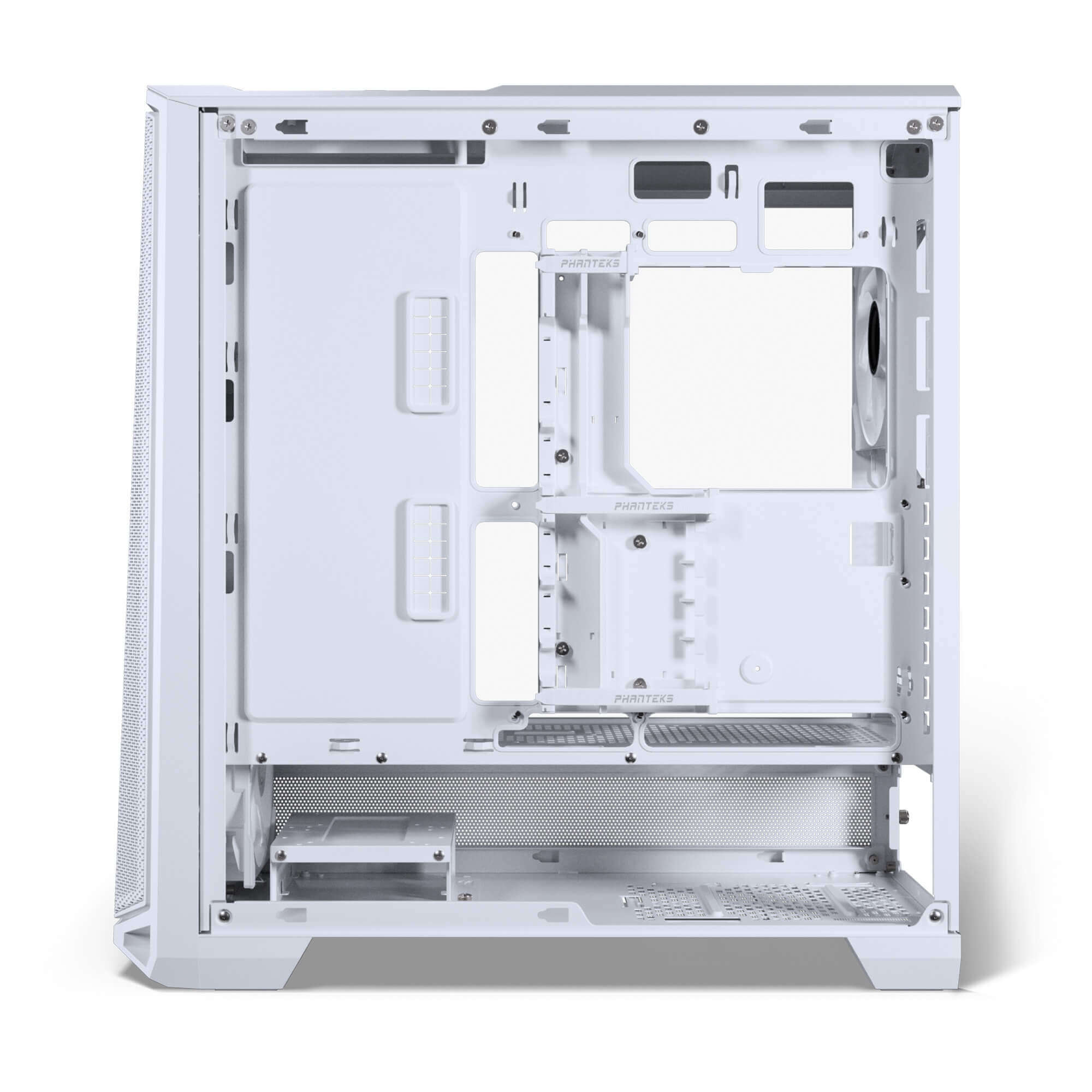 PHANTEKS ECLIPSE G400A CASE TEMPERED GLASS DRGB WHITE thumbnail 6