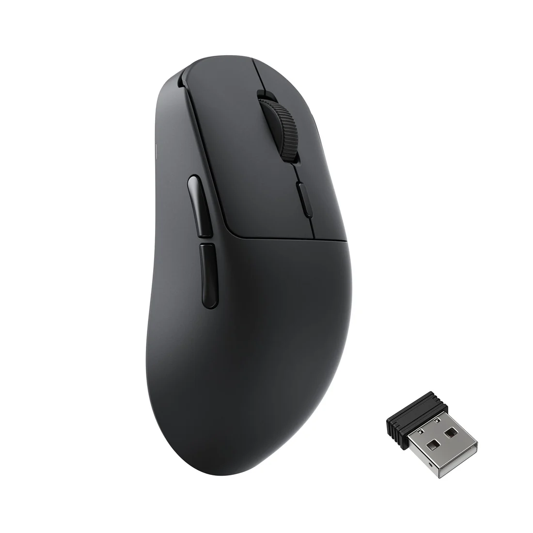 LEMOKEY G2 MOUSE 2.4GHZ/BT5.1/WIRED RGB BLACK thumbnail 2