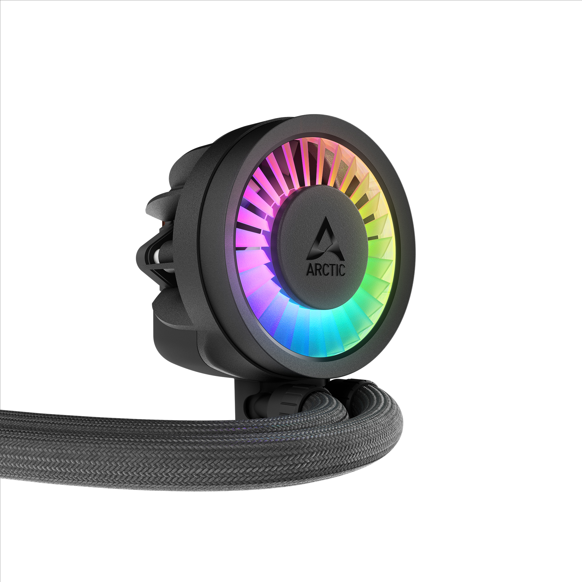 ARCTIC LIQUID FREEZER III PRO 360 ARGB BLACK thumbnail 4
