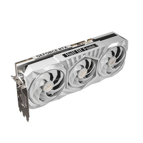 RTX5080 HOF GAMING OC 16GB GDDR7 WHITE thumbnail 6