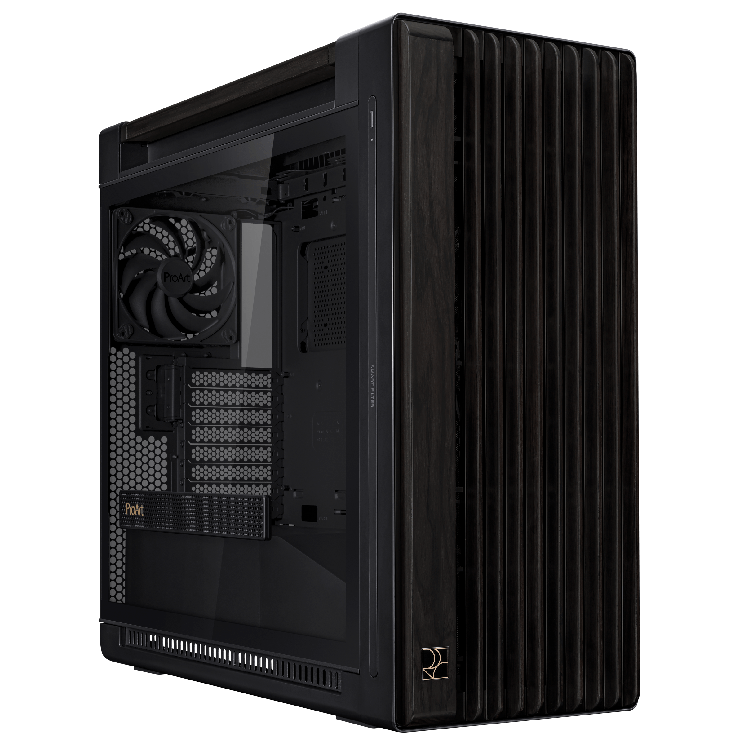 ASUS PROART PA602 WOOD TG PWM BLACK thumbnail 16