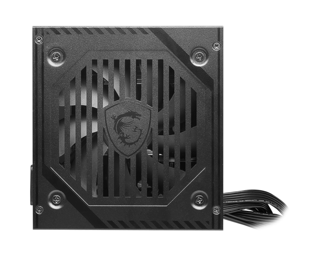 MSI MAG A600DN 600W POWER SUPPLY 80 PLUS WHITE thumbnail 4