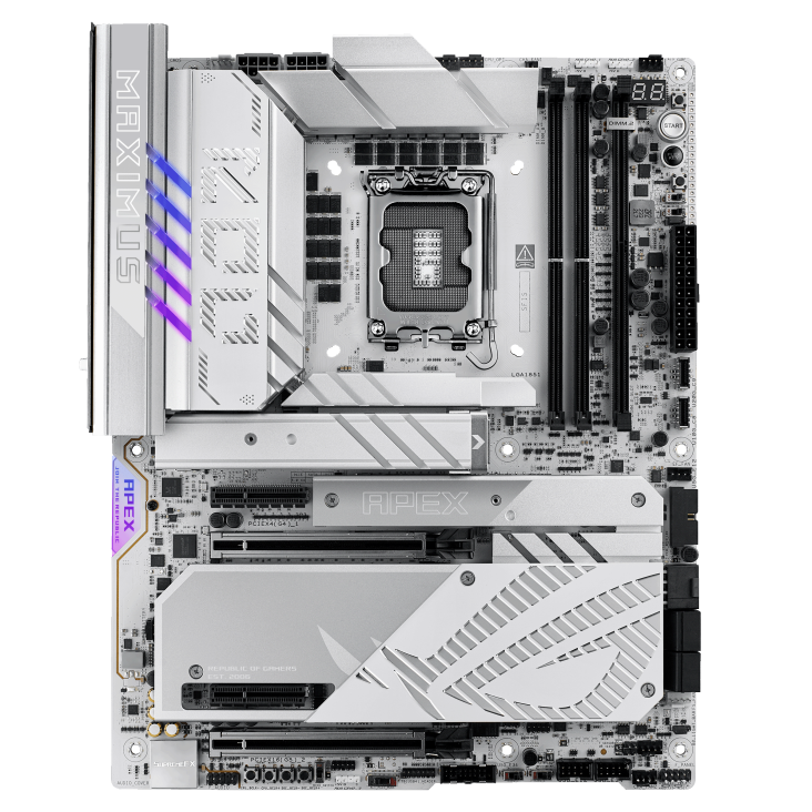 ASUS ROG MAXIMUS Z890 APEX thumbnail 2