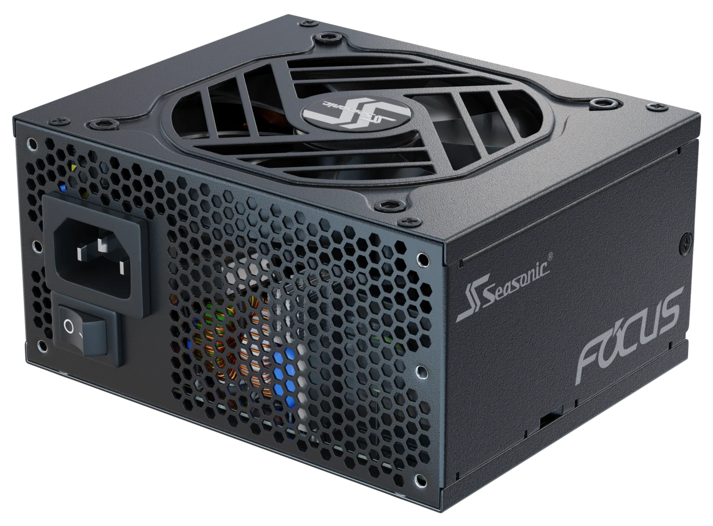 SEASONIC FOCUS SGX650 650W PSU GOLD thumbnail 4