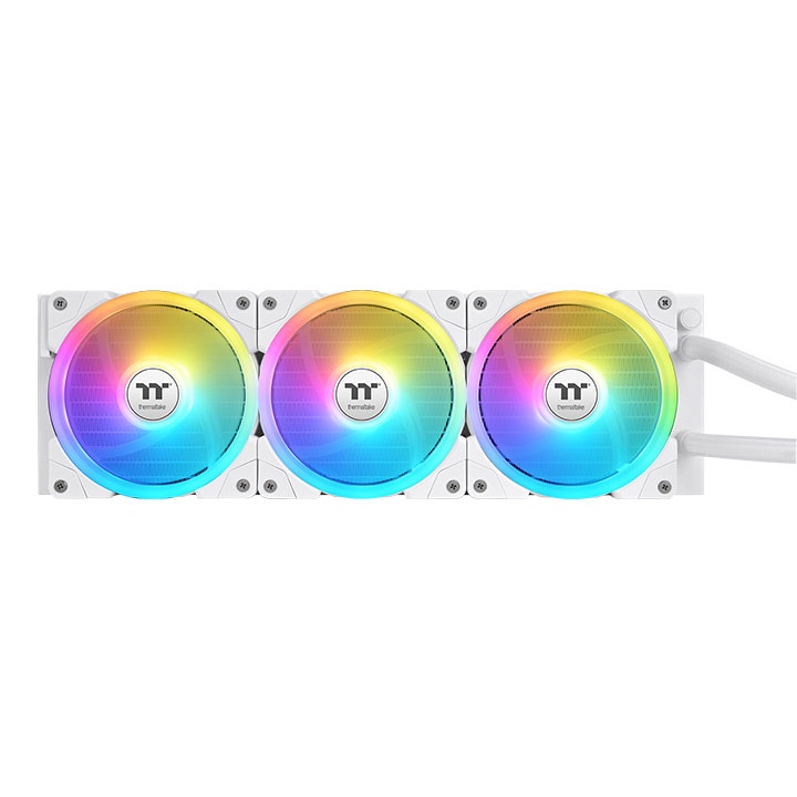 THERMALTAKE MAGFLOE 360 ULTRA SNOW WHIRE thumbnail 4