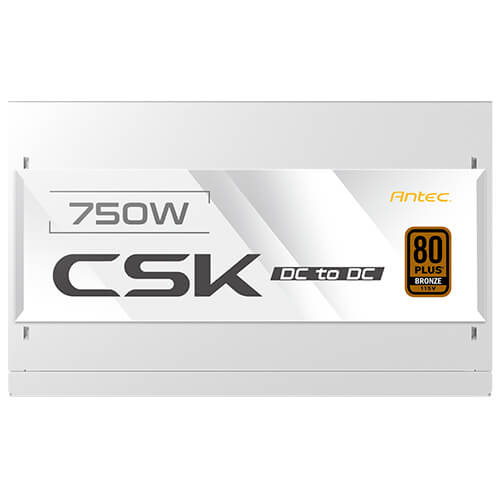 ANTEC CSK750 DC-GB 750W BRONZE WHITE thumbnail 4