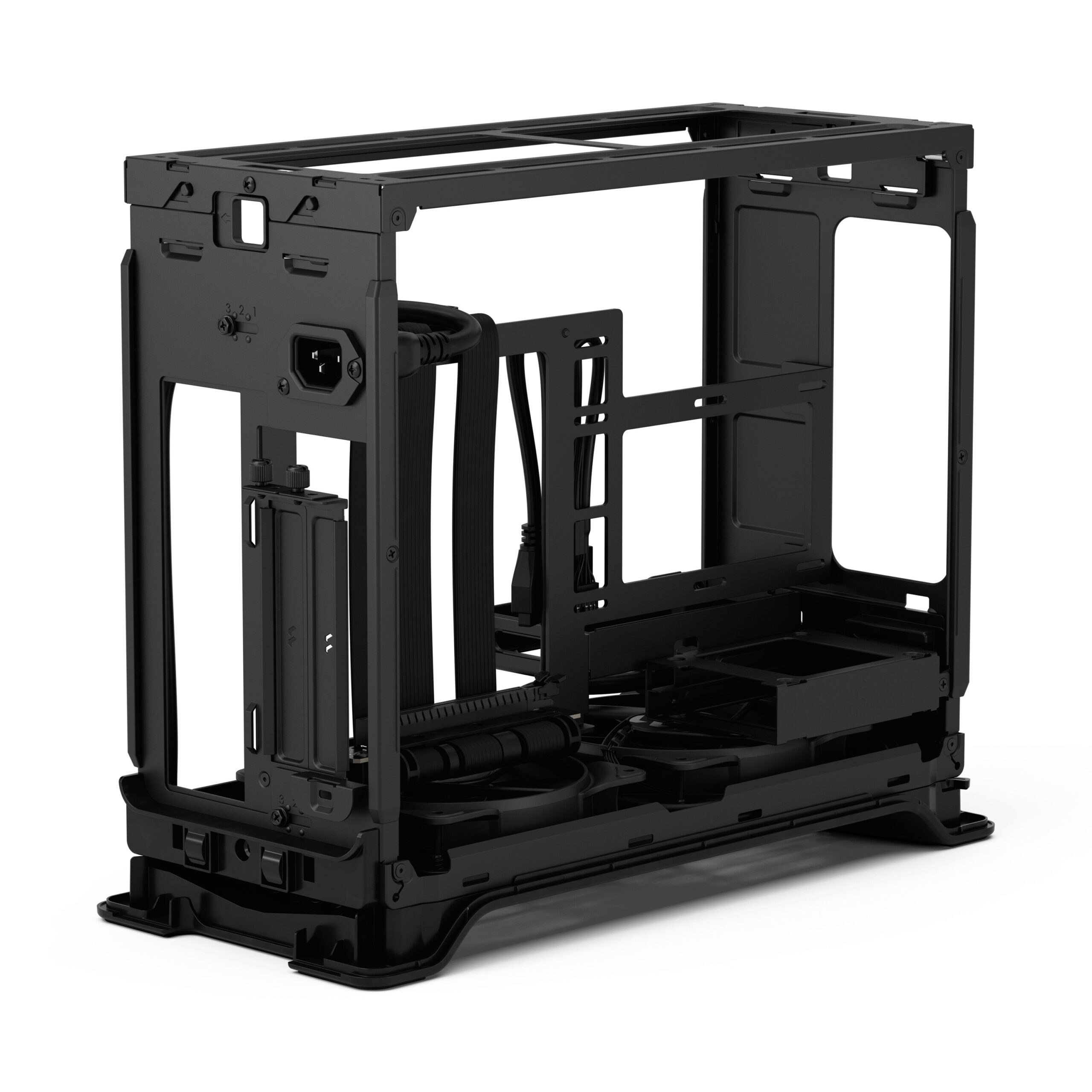 FRACTAL DESIGN ERA 2 CHARCOAL GRAY thumbnail 20