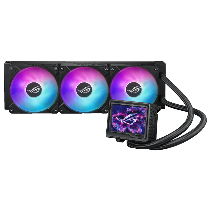 ASUS ROG RYUJIN III 360 ARGB EXTREME thumbnail 7