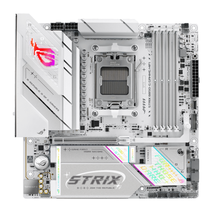 ROG STRIX B850-G GAMING WIFI thumbnail 15