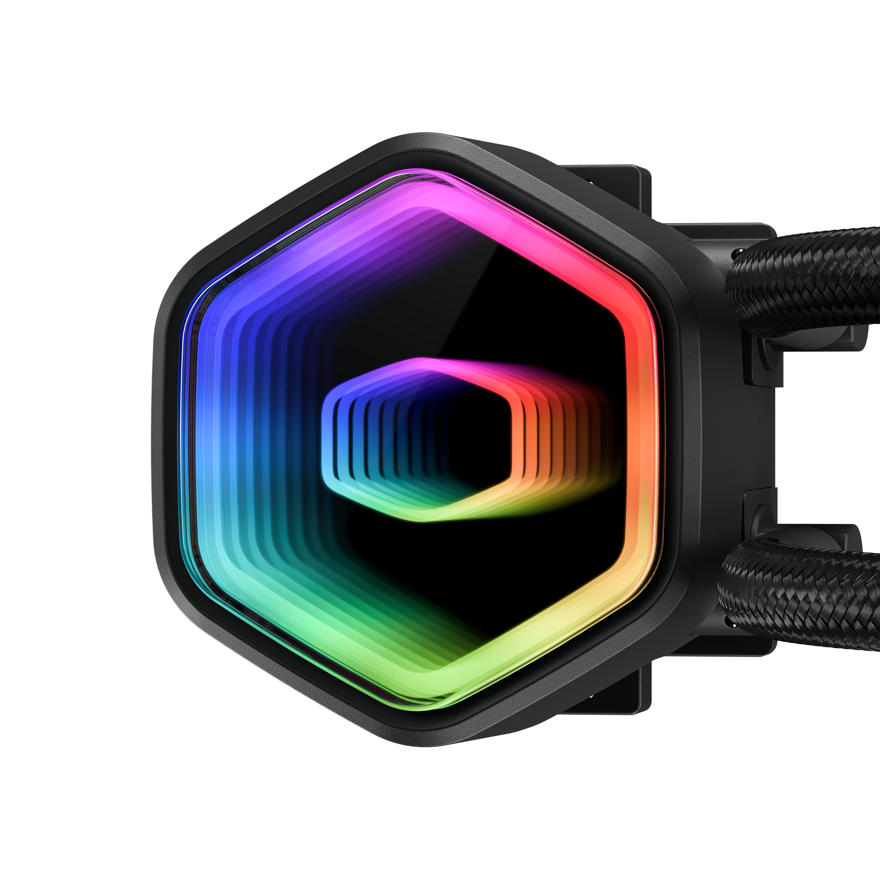 COOLER MASTER MASTERLIQUID 360L CORE II ARGB BLACK thumbnail 4