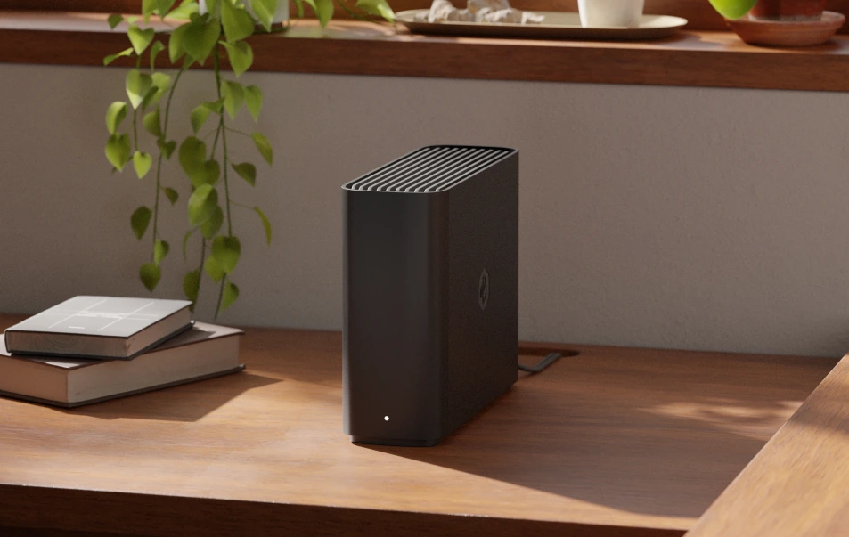 SYNOLOGY BST150-4T BEESTATION 1-BAY 4TB thumbnail 8