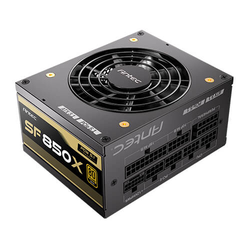 ANTEC SF850X GB PSU GOLD MODULAR ATX3.1 thumbnail 23