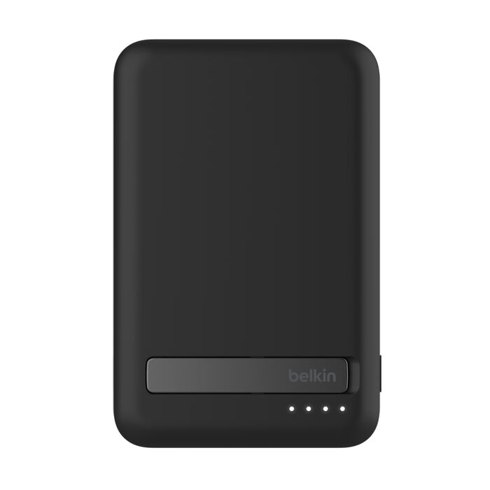 BELKIN BoostCharge Pro 5000 mAh Qi2 磁吸無線充電行動電源 thumbnail 2