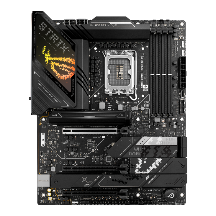 ROG STRIX Z890-H GAMING WIFI