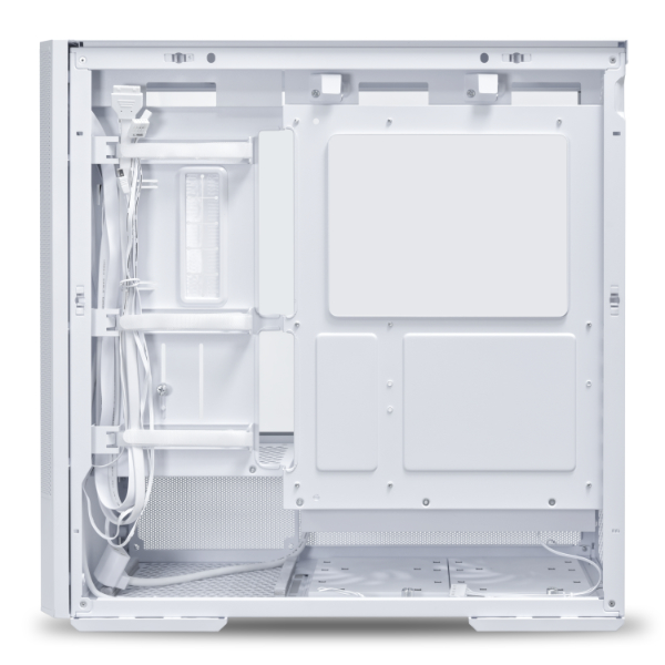 LIAN LI LANCOOL 207 MESH RGB TYPE-C MID-TOWER CASE WHITE thumbnail 5
